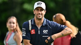Ricciardo, Tsunoda To Race For AlphaTauri Next Season