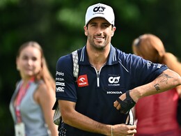 Ricciardo, Tsunoda To Race For AlphaTauri Next Season