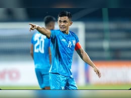 मेस्सी, रोनाल्डोच्या तोडीचा रेकॉर्ड असलेल्या सुनील छेत्रीच्या फिटनेसचं 'हे' आहे रहस्य