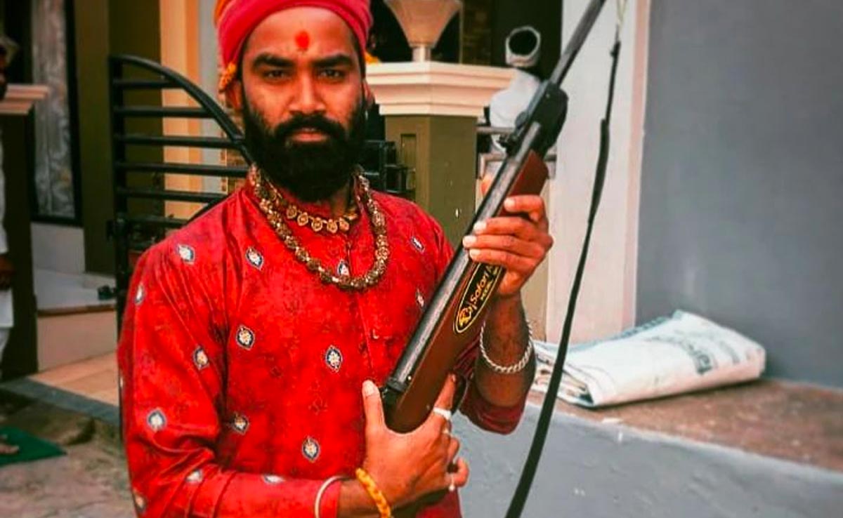 गांव के पुजारी ने दी थी धमकी, 16 साल की लड़की ने कर ली खुदकुशी... चैट से हुआ खुलासा