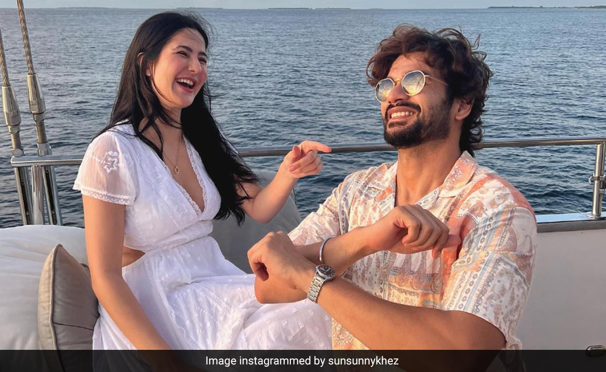 Katrina Kaif's Birthday Wish For "Best <i>Devar</i>" Sunny Kaushal Is Adorable
