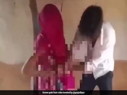 Rajasthan Woman Paraded Naked: Human Rights Panel Seeks Report In 4 Weeks Rajasthan Woman Paraded Naked: Human Rights Panel Seeks Report In 4 Weeks
