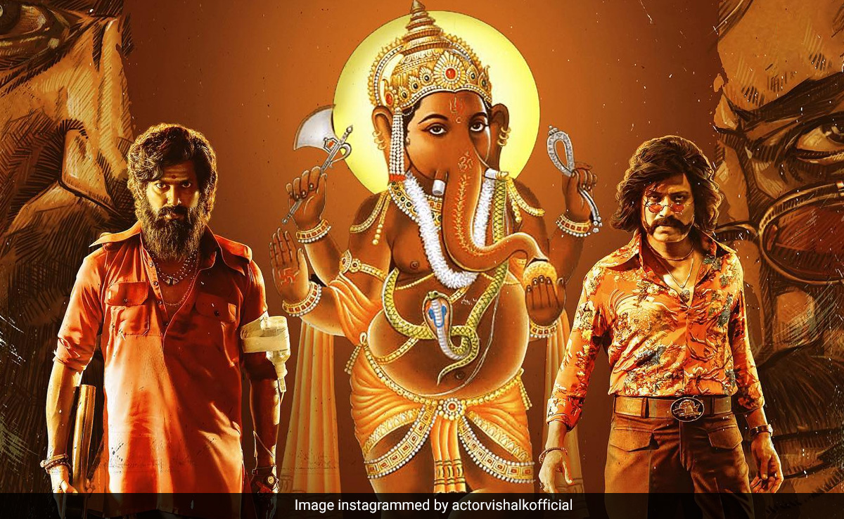 Mark Antony Box Office Collection Day 6: गदर 2 या जवान नहीं साउथ में छाई मार्क एंटनी, 6 दिनों में कमा ली बजट की कमाई