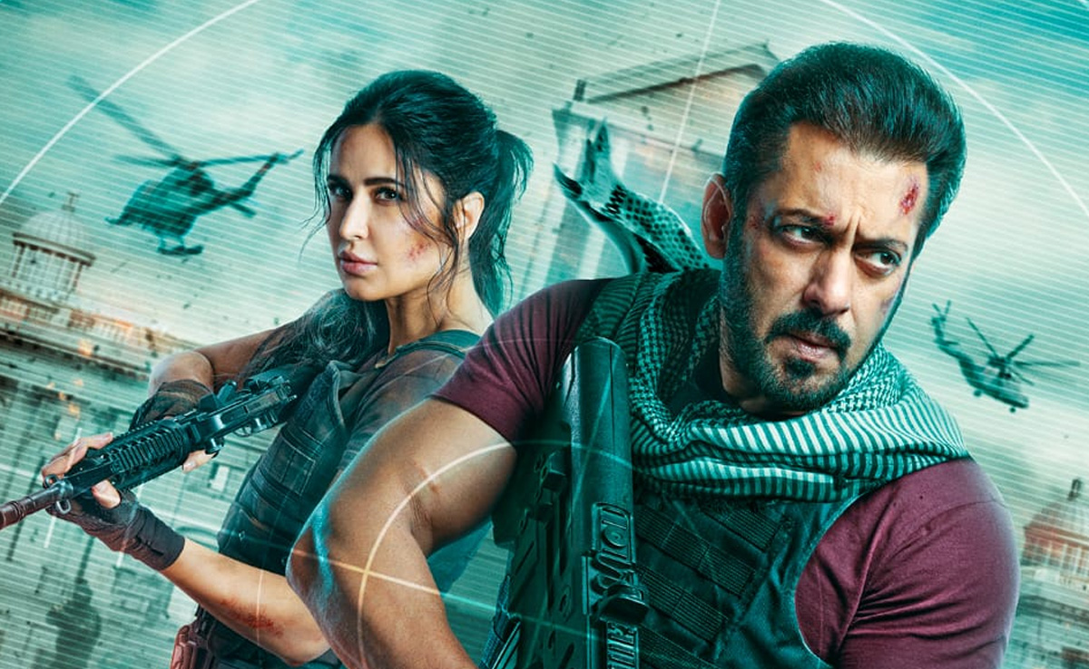 Tiger 3 Advance Booking: बॉक्स ऑफिस पर छाया टाइगर, रिलीज से 5 दिन पहले भाईजान की फिल्म ने एडवांस बुकिंग में कमा डाले इतने करोड़
