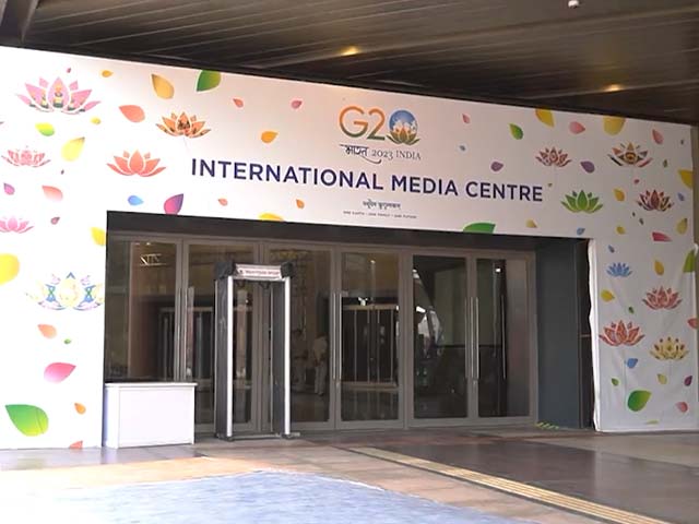 G20 वार्ताकारों का ध्यान नेताओं की घोषणा के मसौदे को लेकर आम सहमति बनाने पर