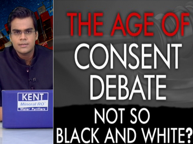 What Defines Age-Of-Consent For Teens: Free Will Or Law?