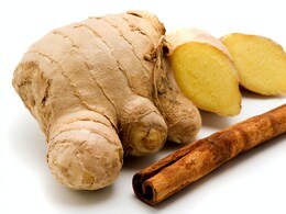 Ginger And Cinnamon: Your Secret Ingredients For Smoother Periods And Happy Gut Ginger And Cinnamon: Your Secret Ingredients For Smoother Periods And Happy Gut
