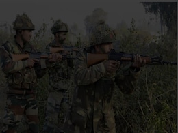Chhattisgarh: बारूदी सुरंग में विस्फोट, सीआरपीएफ का एक जवान घायल Chhattisgarh: बारूदी सुरंग में विस्फोट, सीआरपीएफ का एक जवान घायल