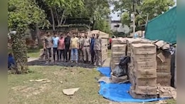 निवडणुकीत दारूचा महापूर! मोठी कारवाई, 1 कोटींची दारू, 75 लाखांचा गुटखा जप्त