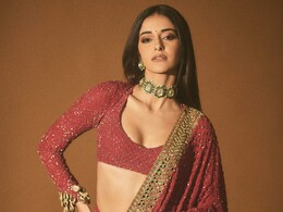 अनन्या पांडे ने पहली बार खाया मैंगो स्टिकी राइस और दिया ऐसा रिएक्शन जिसे देख आप भी कर सकते हैं रिलेट अनन्या पांडे ने पहली बार खाया मैंगो स्टिकी राइस और दिया ऐसा रिएक्शन जिसे देख आप भी कर सकते हैं रिलेट