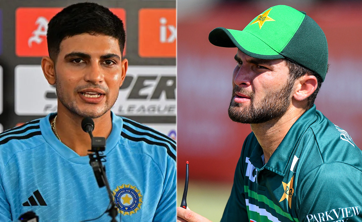 India vs Pakistan: "इस वजह से हम आफरीदी जैसे बॉलर के खिलाफ संघर्ष करते हैं", बड़े मैच की पूर्व संध्या पर गिल ने कहा