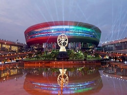 G20 समिट के लिए दिल्ली पहुंचने लगे विदेशी राष्ट्राध्यक्ष, भारत मंडपम में खास तैयारी, 700 शेफ बना रहे 400 डिश G20 समिट के लिए दिल्ली पहुंचने लगे विदेशी राष्ट्राध्यक्ष, भारत मंडपम में खास तैयारी, 700 शेफ बना रहे 400 डिश
