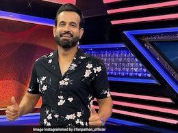 "Just Like Dada": Irfan Pathan's Sensational Compliment For Young India Batter