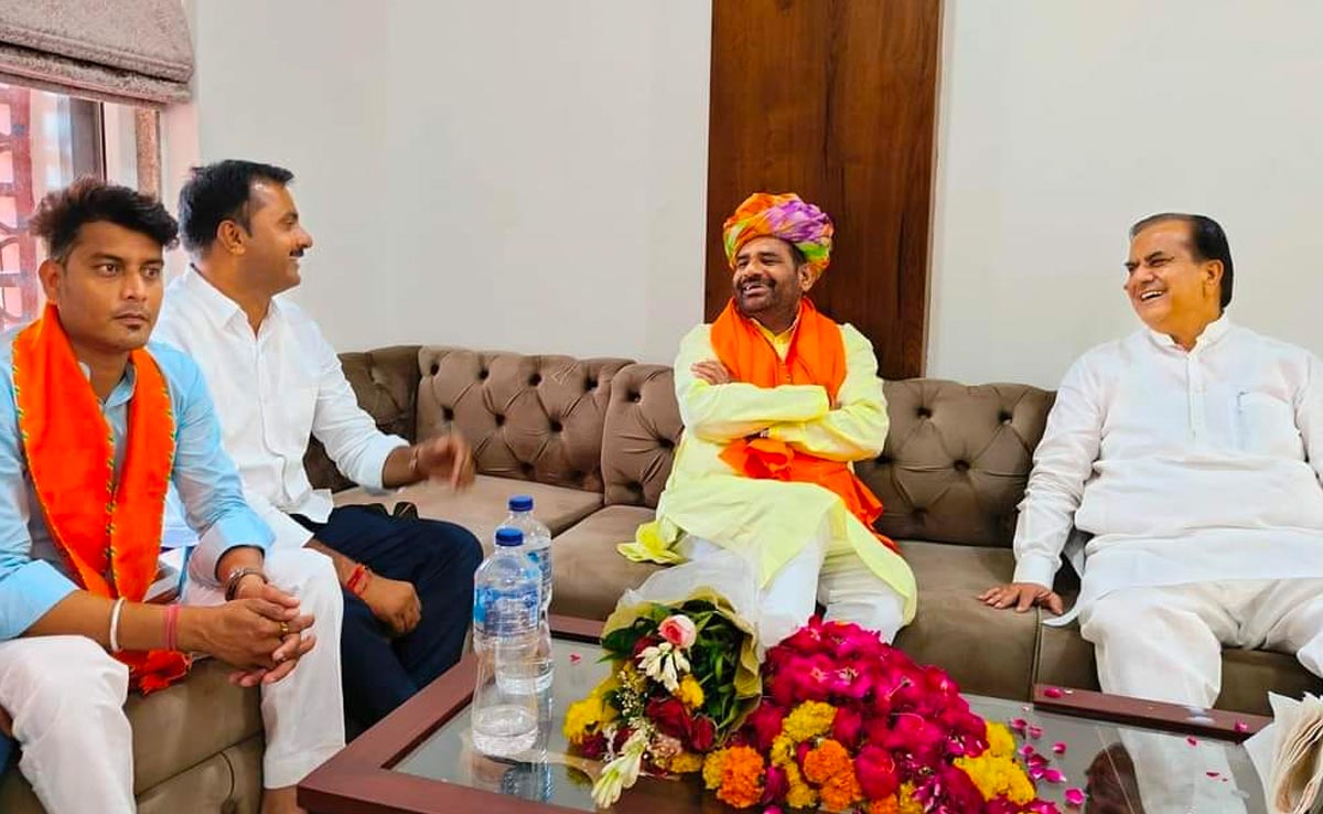 Rajasthan Election 2023: राजस्थान के चुनावी रण में उतरे रमेश बिधूड़ी, सचिन पायलट के गढ़ में निभाएंगे बड़ी जिम्मेदारी