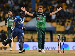 Sri Lanka Batter Pramod Madhushan's 'Smart Sacrifice' vs Pakistan Bowls Over R Ashwin, Venkatesh Prasad