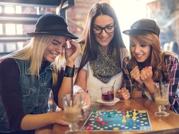 4 Delhi Cafes Where Artistry, Games And Food Come Together