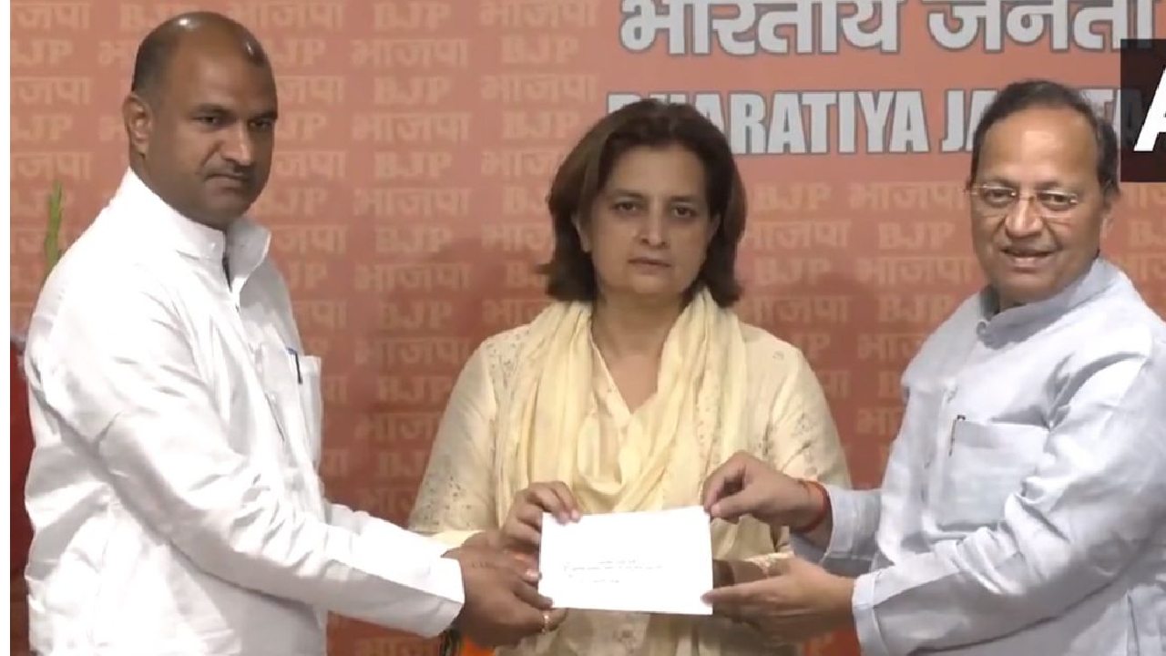 भाजपा, कांग्रेस की लिस्ट के बाद रोचक हुई नागौर की सियासी जंग, सीटिंग MLA का टिकट काट ज्योति मिर्धा को दिया मौका