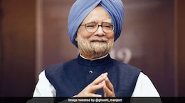 "History Will Be Kinder To Me": Dr Manmohan Singh's Last Press Meet As PM
