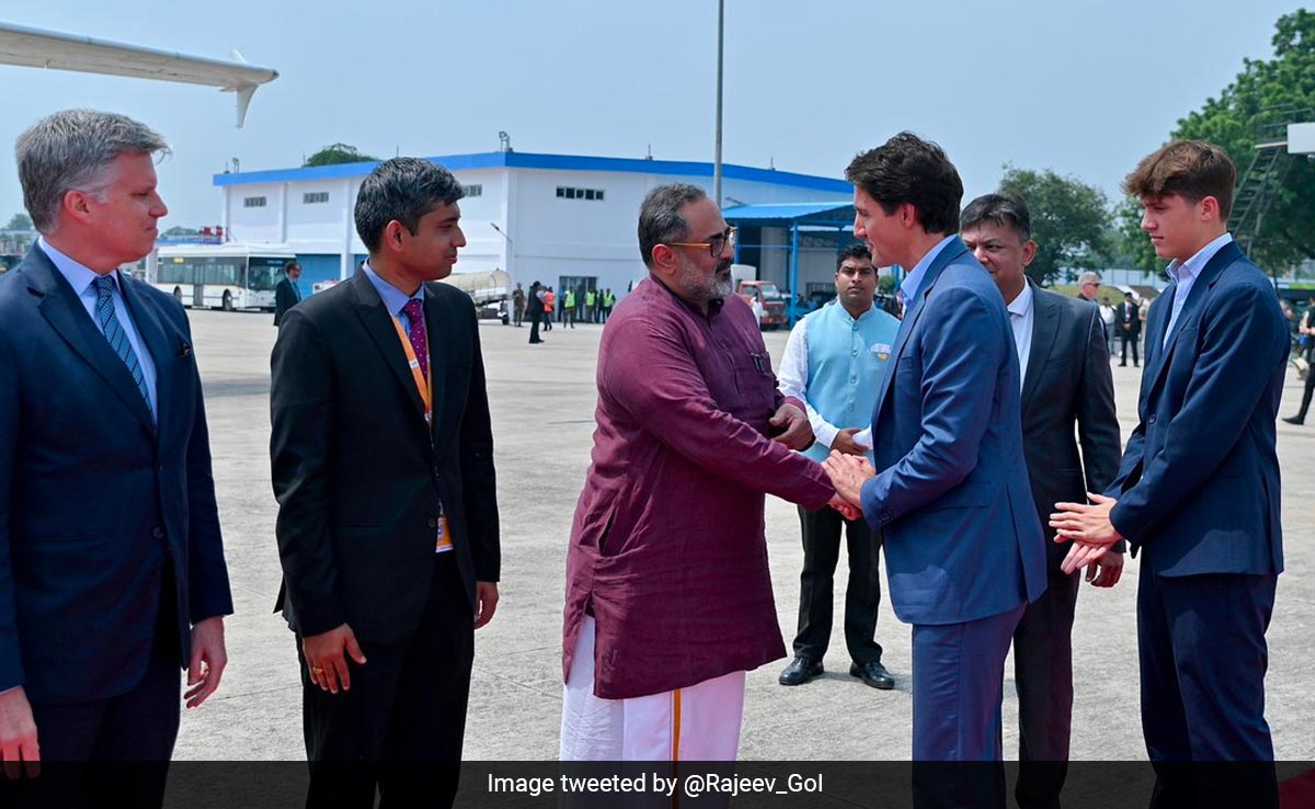 Plane Fixed, Justin Trudeau Leaves For Home 2 Days After G20 Meet Ended