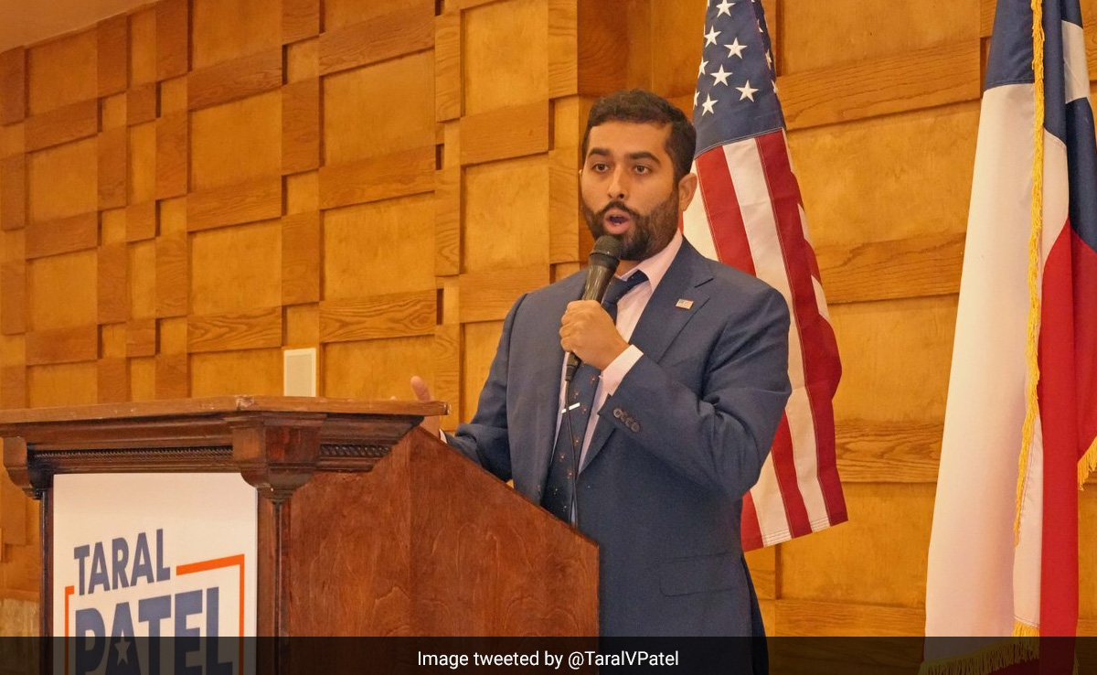 Indian-American Democrat Leader Says Got "Racially" Targeted Online