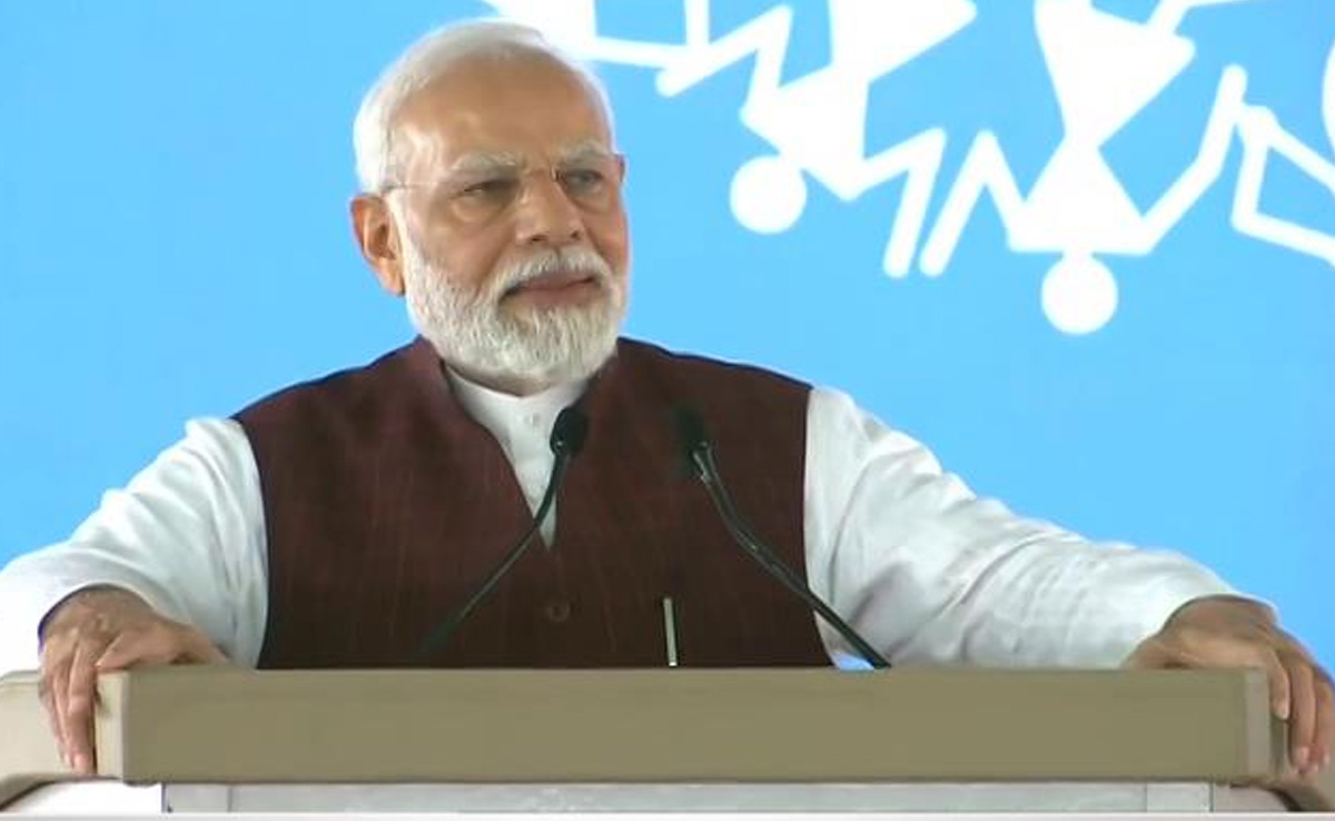 राजस्थान में PM Modi की विशाल जनसभा, महिलाओं के कंधे पर होगी जयपुर सभा की जिम्मेदारी राजस्थान में PM Modi की विशाल जनसभा, महिलाओं के कंधे पर होगी जयपुर सभा की जिम्मेदारी