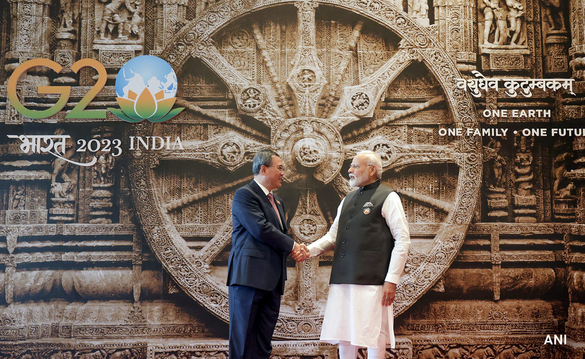 G20 Delhi Declaration Sent A "Positive Signal": China In First Comments