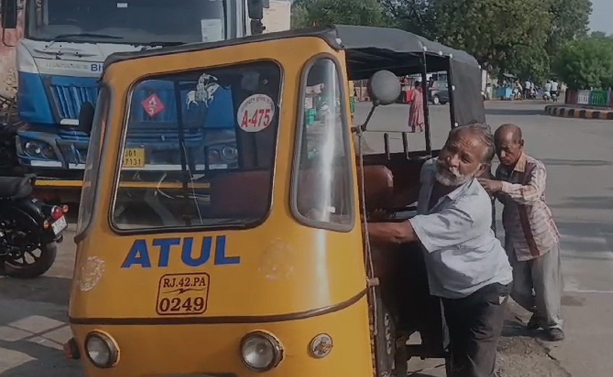 Petrol Pumps In Rajasthan Begin Indefinite Strike Demanding Tax Reduction