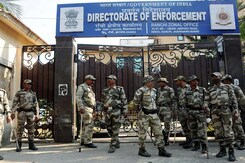 राजस्थान: मंत्री राजेंद्र यादव के घर ED की तलाशी राजस्थान: मंत्री राजेंद्र यादव के घर ED की तलाशी