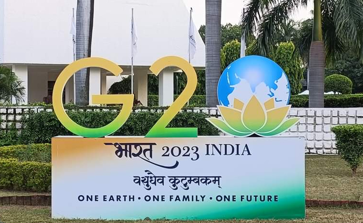 India Invites G20 Leaders For Virtual Meet Next Month
