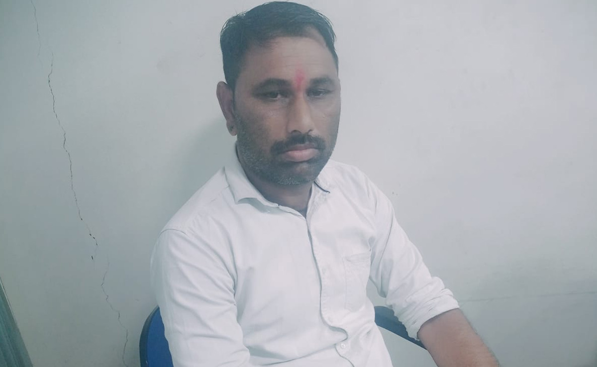 उदयपुरः 3.15 लाख रुपए घूस लेते रंगेहाथों गिरफ्तार हुआ सरपंच, ACB का तलाशी अभियान जारी