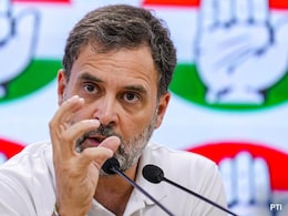 "Any Language...": Rahul Gandhi Slams Trump Over Iran War Threat