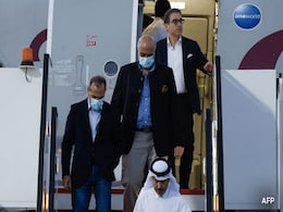 5 US Detainees Freed By Iran Land In Qatar Under Prisoner Swap Deal 5 US Detainees Freed By Iran Land In Qatar Under Prisoner Swap Deal