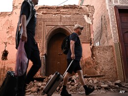 Why Some Tourists In Quake-Hit Morocco Are Sticking To Their Trip Plans Why Some Tourists In Quake-Hit Morocco Are Sticking To Their Trip Plans