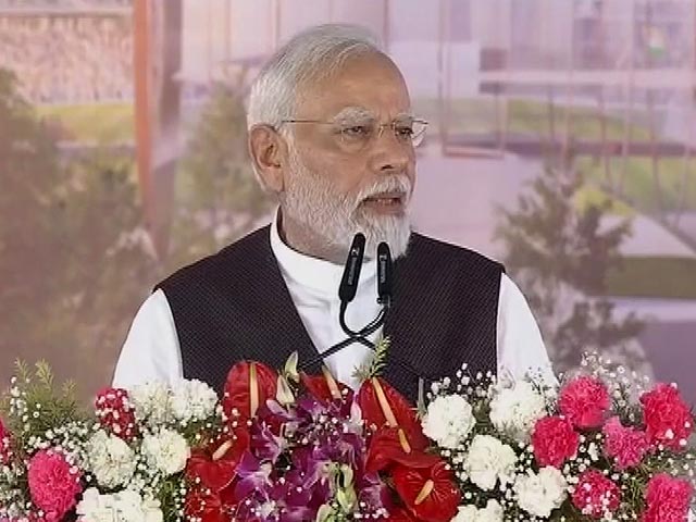 PM मोदी ने कहा- ये स्टेडियम न सिर्फ वाराणसी, बल्कि पूर्वांचल के युवाओं के लिए वरदान जैसा