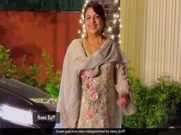 Parineeti Chopra-Raghav Chadha: सूफी नाइट में पहुंचीं प्रियंका चोपड़ा की मां मधु चोपड़ा, देखें VIDEO Parineeti Chopra-Raghav Chadha: सूफी नाइट में पहुंचीं प्रियंका चोपड़ा की मां मधु चोपड़ा, देखें VIDEO