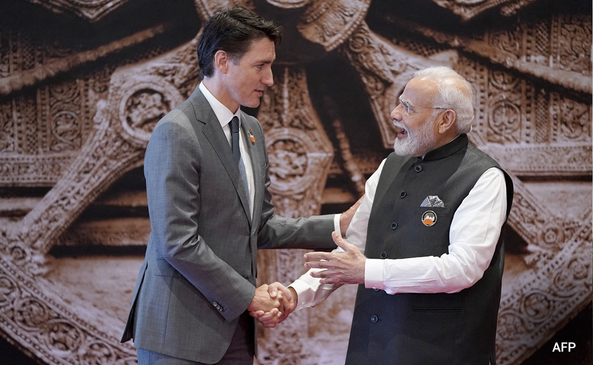 Justin Trudeau's Departure From India May Get Further Delayed: Report