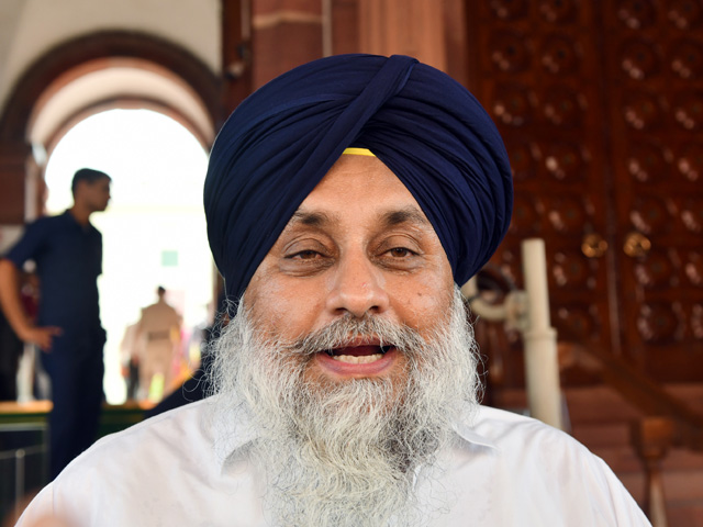 Akali Dal Chief Sukhbir Badal Meets Amit Shah Over India-Canada Row