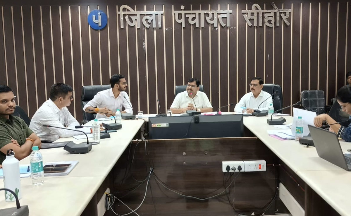 आयुष्मान भारत के तहत डिजिटल सेवाएं देने वाला MP का पहला जिला बना सीहोर, 6 अस्पतालों में सेवाएं शुरू