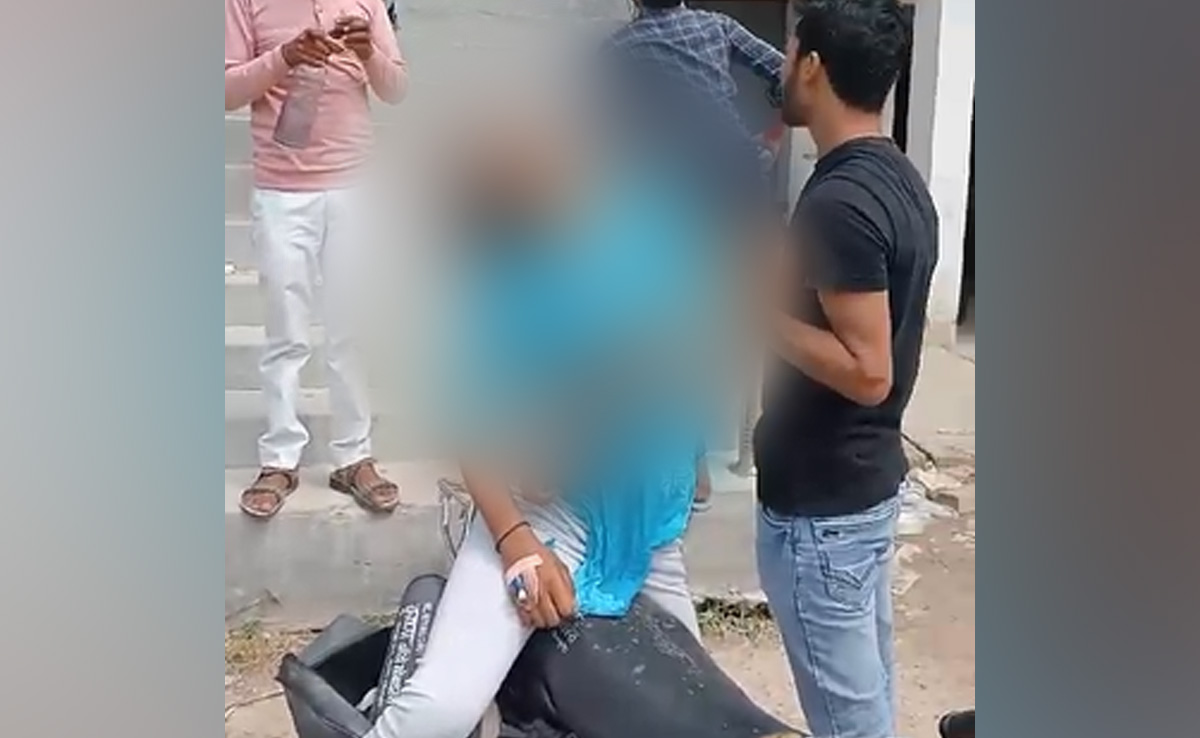UP Girl Dies After 'Wrong' Injection, Hospital Staff Dump Body And Flee