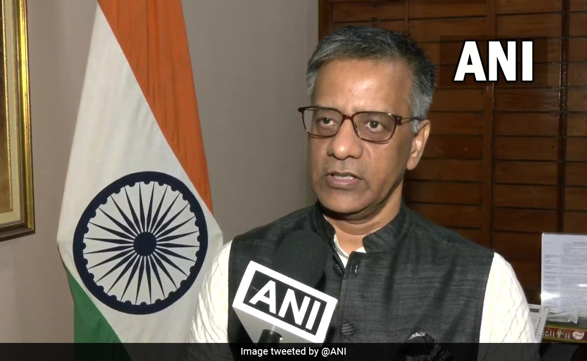 Senior Diplomat Gopal Baglay Appointed India's High Commissioner To Australia