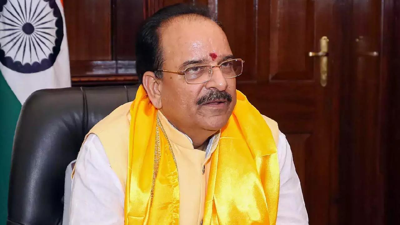 अजय भट्ट ने पाकिस्तान पर बोला हमला कहा एटम बम की जगह आटा बम बन गया पाकिस्तान