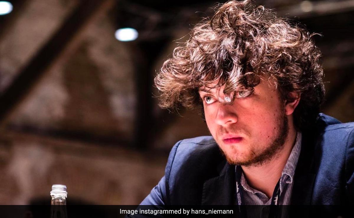 Chess Champ Hans Niemann Denies Using Vibrating Sex Toys To Beat Magnus Carlsen