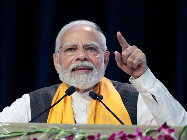 Kashi Is Cultural Capital Of India: PM Modi In Varanasi