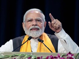 PM मोदी के 'मन की बात', बोले-"कर्तव्य पथ पर चलकर बनें बदलाव का जरिया" PM मोदी के 'मन की बात', बोले-"कर्तव्य पथ पर चलकर बनें बदलाव का जरिया"