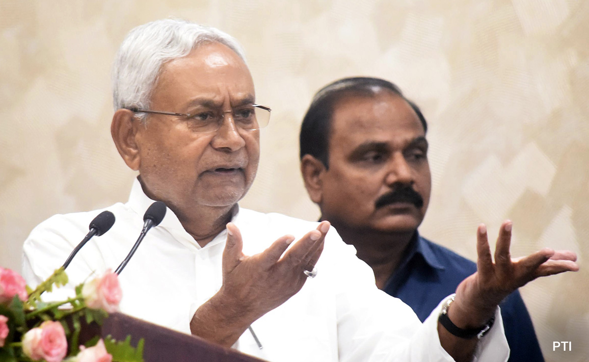 NDTV Explainer: With Eye On Polls, Breaking Down Bihar's Caste Survey