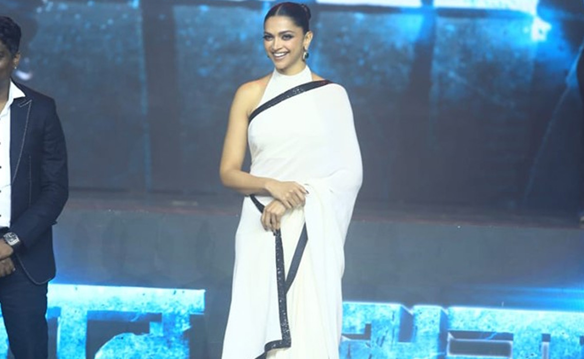 <i>Jawan</i> Event - Deepika Padukone On Working With Shah Rukh Khan: "We Are Not Just Co-Stars"