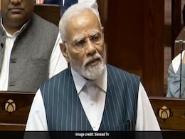 "परिवार के साथ राष्ट्र जीवन में भी महिलाओं की दिख रही अहमियत": राज्यसभा में बोले PM मोदी "परिवार के साथ राष्ट्र जीवन में भी महिलाओं की दिख रही अहमियत": राज्यसभा में बोले PM मोदी