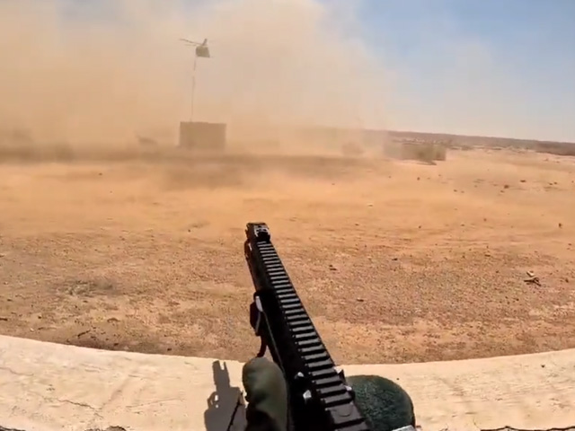 Professional Prowess Displayed By Indian Air Force In Bright Star Exercise 2023