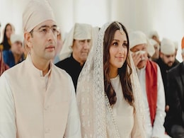 राघव चड्ढा और परिणीति चोपड़ा की शादी के डिटेल्स आए सामने, हाथी या घोड़े पर नहीं इस तरह दुल्हन को लेने आएंगे दूल्हे राजा राघव चड्ढा और परिणीति चोपड़ा की शादी के डिटेल्स आए सामने, हाथी या घोड़े पर नहीं इस तरह दुल्हन को लेने आएंगे दूल्हे राजा