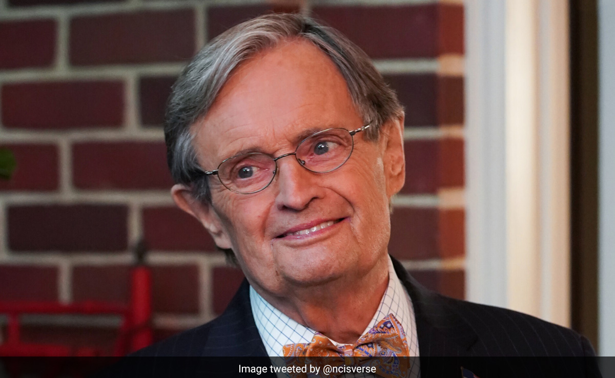 David McCallum, <i>'The Man From UNCLE'</i> And <i>'NCIS'</i> Star, Dies At 90
